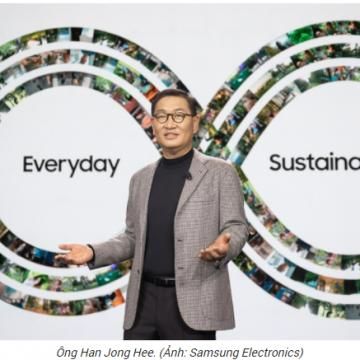 CEO Samsung tới thăm nhà máy tại Việt Nam để kiểm tra nguồn cung Galaxy S22