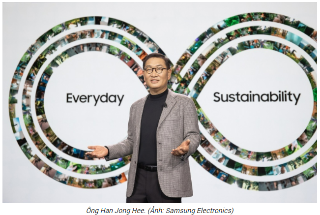 CEO Samsung tới thăm nhà máy tại Việt Nam để kiểm tra nguồn cung Galaxy S22