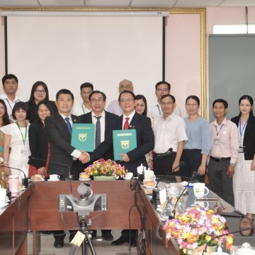 Trường ĐHYK Phạm Ngọc Thạch và Hội Y học Giấc ngủ Việt Nam thống nhất ký thỏa thuận hợp tác