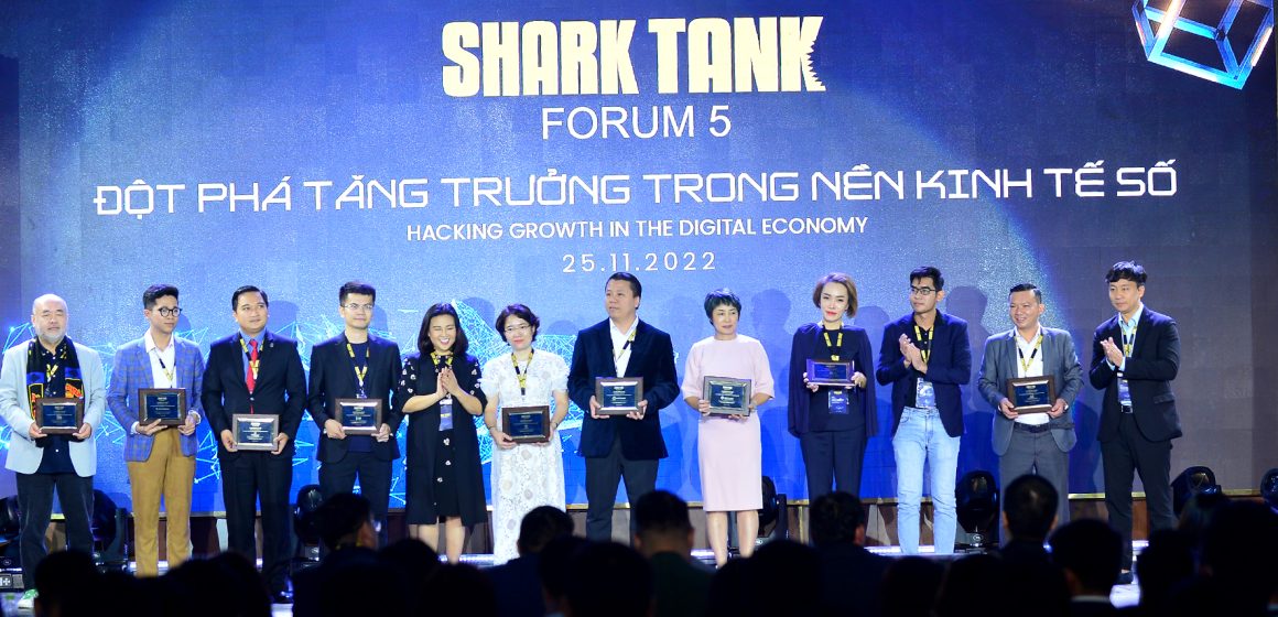 Khởi động chương trình Shark Tank Việt Nam mùa 6